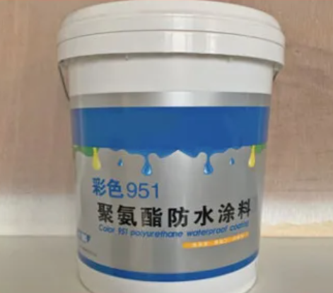 吉利聚氨酯防水涂料