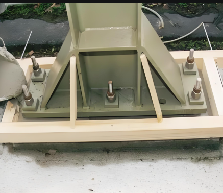 吉利支座灌浆料，支座砂浆施工流程详解​